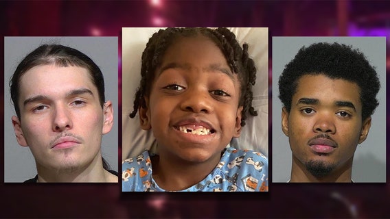 Boy shot, Milwaukee men accused of reckless injury