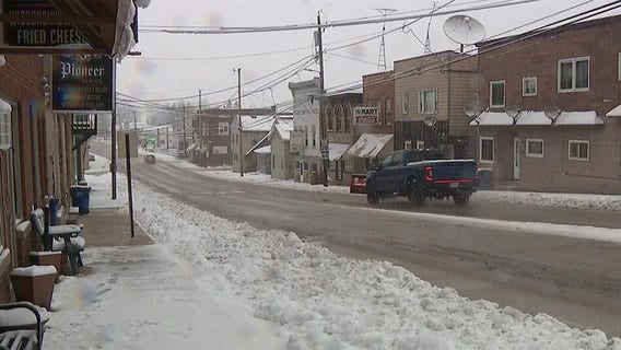 Wisconsin snow: Dodge County power outages reported