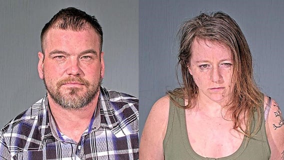 Dodge County traffic stop leads to drug bust; 2 arrested