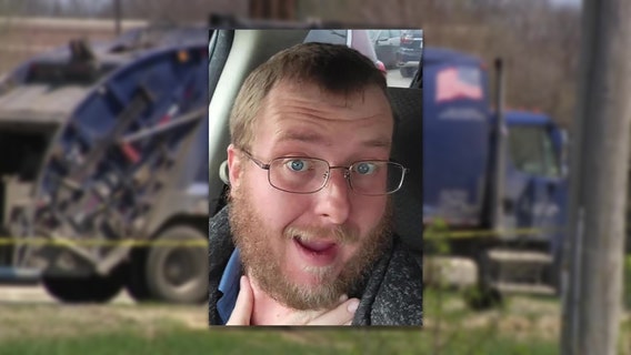 Burlington Pizza Ranch worker hit by garbage truck, identified