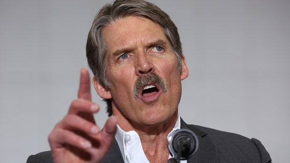 Senate candidate Eric Hovde says he doesn't oppose elderly people voting