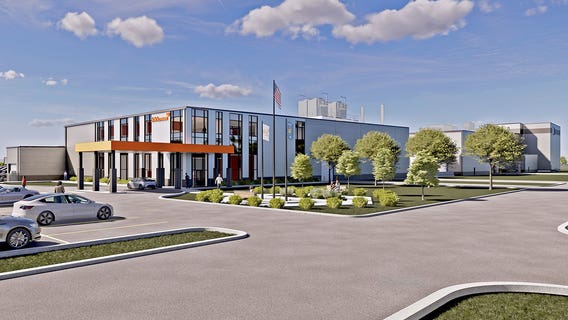 Kikkoman Foods expands in Wisconsin, breaks ground in Jefferson