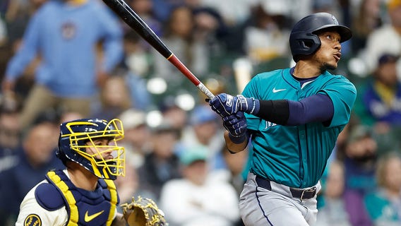 Brewers fall to Mariners, Jackson Chourio homers