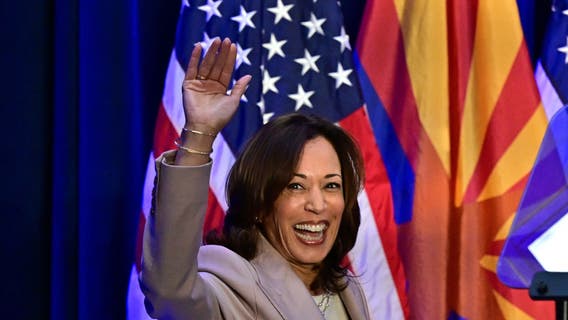 Vice President Kamala Harris in Wisconsin next week; 3rd visit this year