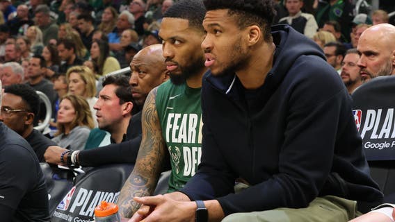 Milwaukee Bucks playoffs; unsure when top players will return