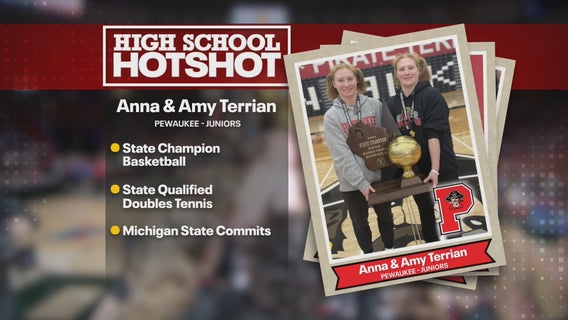 Pewaukee twins reflect on state championship, finding balance