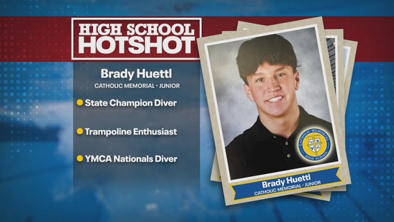 Catholic Memorial junior flipping for his future