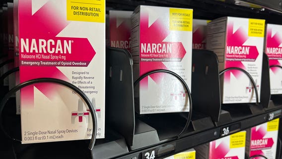 Racine County harm reduction vending machine released in Sturtevant