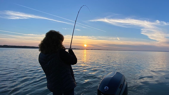 Walleye and musky fishing season now open on Wisconsin lakes