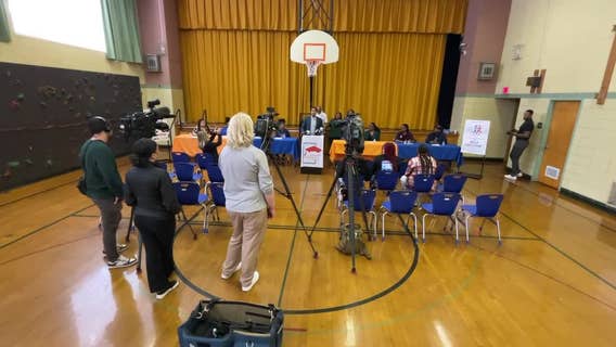 Victory Over Violence: Milwaukee students learn prevention methods