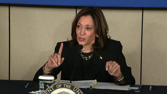 Wisconsin VP Harris visit; nursing home staffing rules finalized