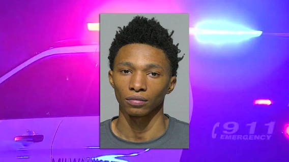 Woman shot in back, Milwaukee man accused