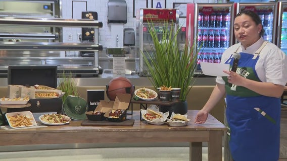 Milwaukee Bucks new food, beverage offerings for 2024 NBA playoffs