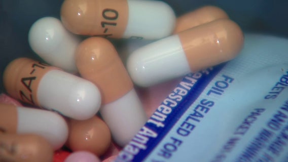Wisconsin Drug Take Back Day; unwanted drugs disposed safely