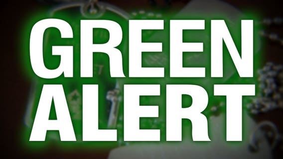 Green Alert for missing veteran at risk; left Kenosha on foot