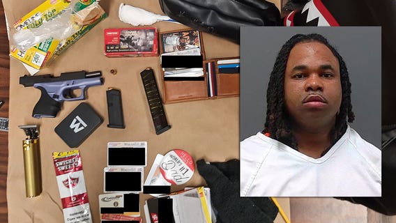 Racine County police chase, drug arrest; Kenosha man in custody