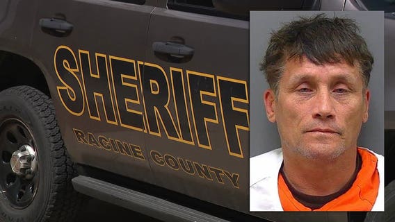 Racine man accused of OWI, obstructing, resisting officers