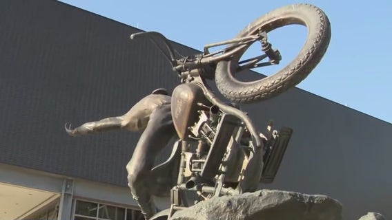 Celebrating 414 Day at Milwaukee's Harley-Davidson Museum