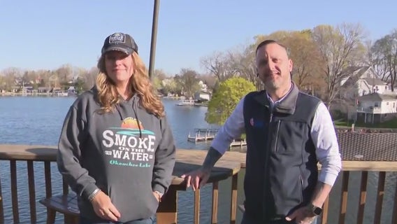 Okauchee Lake 'Pup Crawl' to provide service dogs for veterans