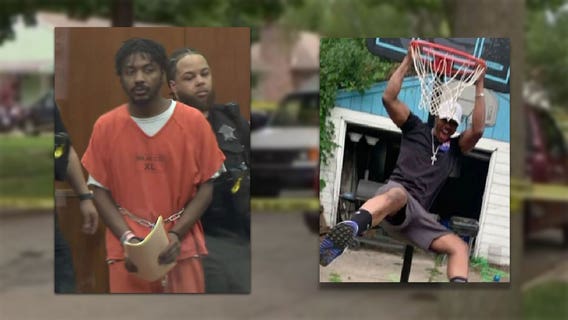 Milwaukee youth basketball coach fatally shot; Amardi Stotts sentenced