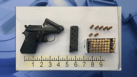 Milwaukee airport: TSA intercepts 3 firearms in 1st quarter of 2024