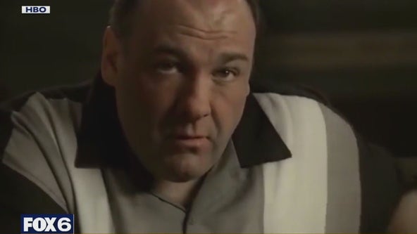 Lost footage from end 'The Sopranos' found