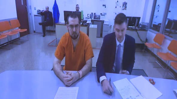 Former Kewaskum officer accused of bestiality appears in court