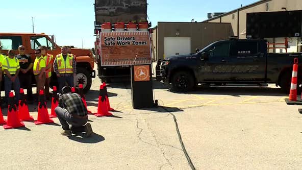 Work Zone Awareness Week, Wisconsin drivers reminded to take caution