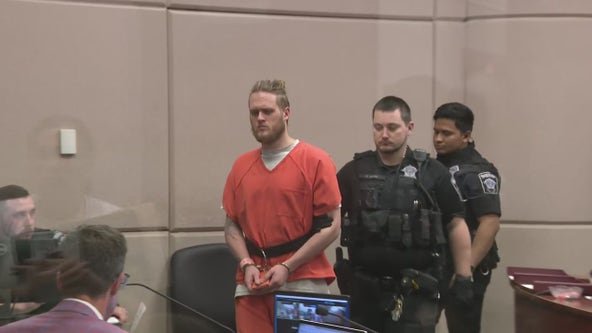 Body parts found in Milwaukee County: Maxwell Anderson pleads not guilty