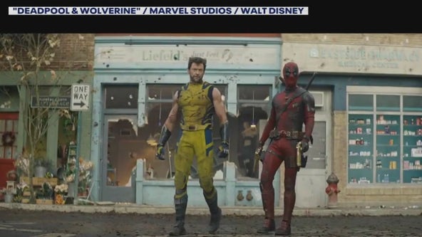 First look at 'Deadpool and Wolverine' movie