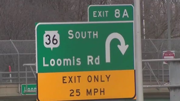 Loomis Road improvement; resurfacing from Highway 100 to 51st Street