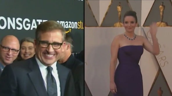 Steve Carell, Tina Fey team up for new comedy series