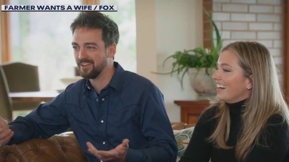 FOX's 'Farmer Wants A Wife;' Caledonia's Grace Girard's family visit