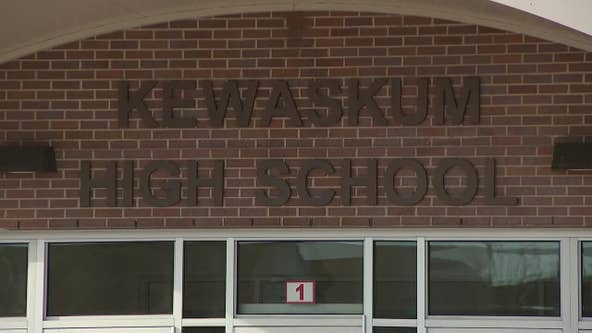 Kewaskum school resource officer accused of inappropriate relationship with student