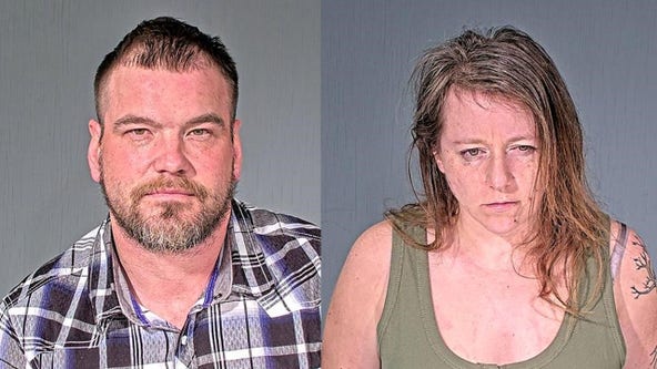 Dodge County traffic stop leads to drug bust; 2 arrested