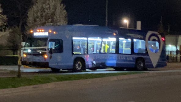 Reckless driving crashes involving MCTS buses, costs add up