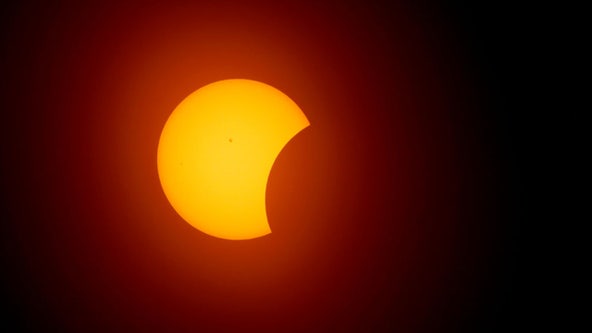 2024 eclipse: See photos of the celestial event