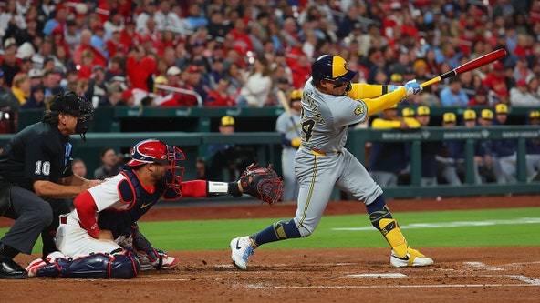 Brewers outlast Cardinals, William Contreras drives in go-ahead run