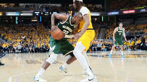 Milwaukee Bucks face early elimination in Game 5 against Pacers
