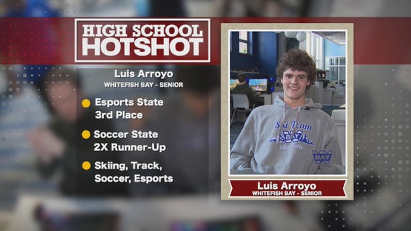 Whitefish Bay senior trying to lead his team to Esports glory