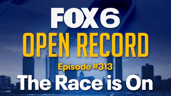 Open Record: The Race is On