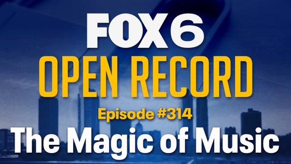 Open Record: The Magic of Music