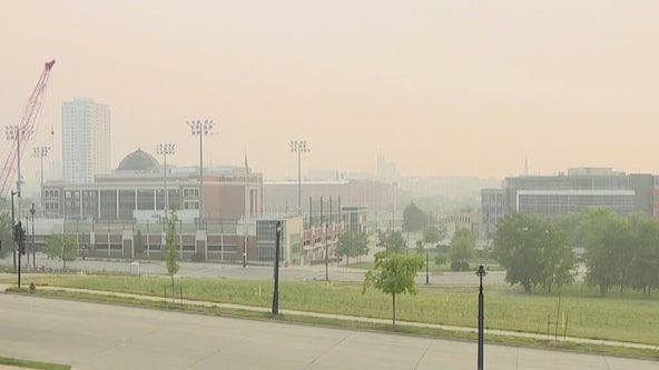 American Lung Association: Milwaukee gets 'F' for levels of pollution
