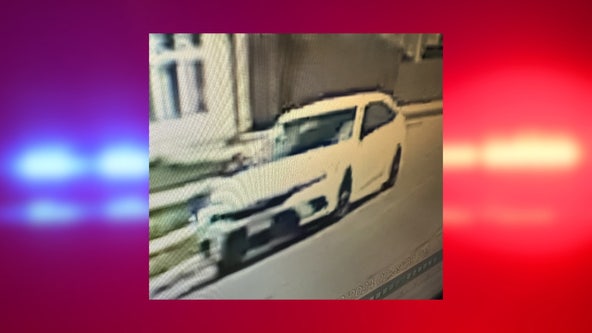 Milwaukee hit-and-run, police search for vehicle
