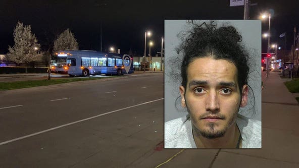 Fatal Milwaukee crash involving MCTS bus; 29-year-old man accused