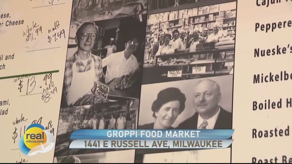 New owners, same great food; Groppi Food Market