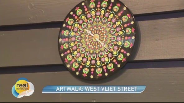 West Vilet Street 22nd annual artwalk