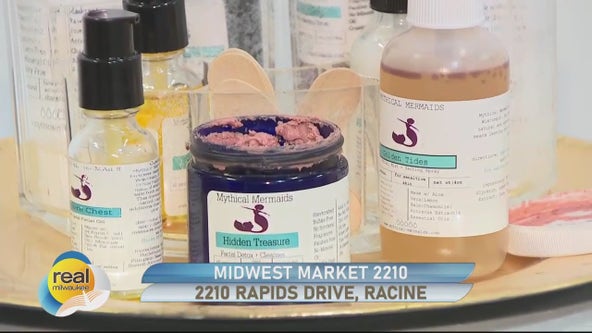A unique shopping experience; Midwest Market 2210