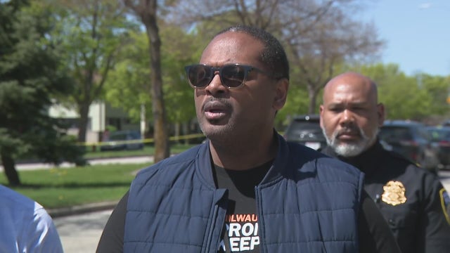 Ashanti Hamilton leaving Milwaukee Office of Community Wellness and Safety