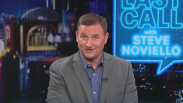 'Last Call With Steve Noviello' on FOX Local